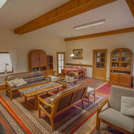 Haus Falkenhof Knüllwald Zewnętrze zdjęcie