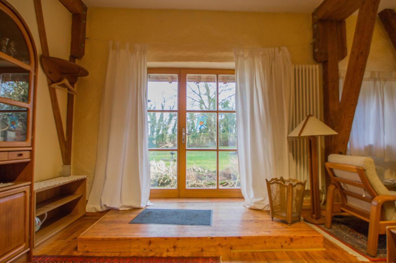 Haus Falkenhof Knüllwald Zewnętrze zdjęcie
