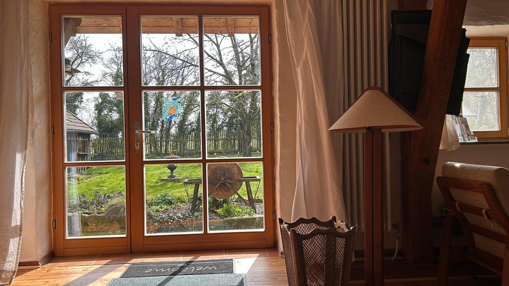 Haus Falkenhof Knüllwald Zewnętrze zdjęcie